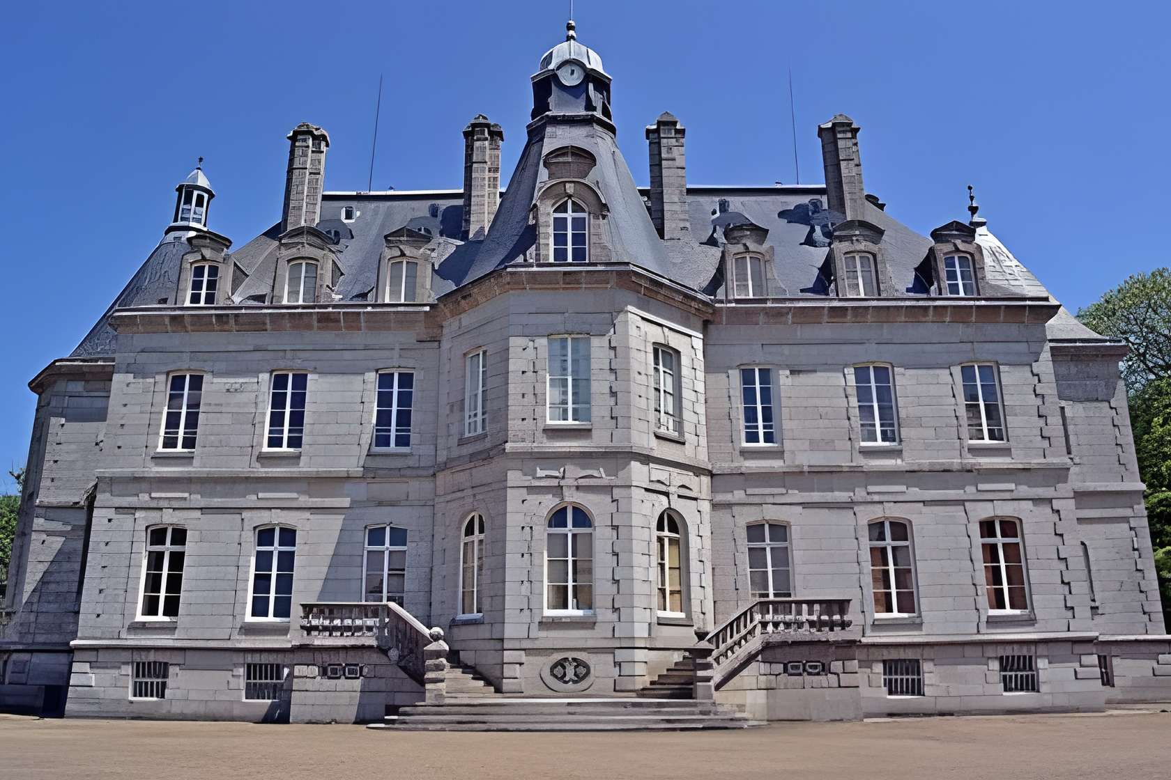 Château de Kernévez 