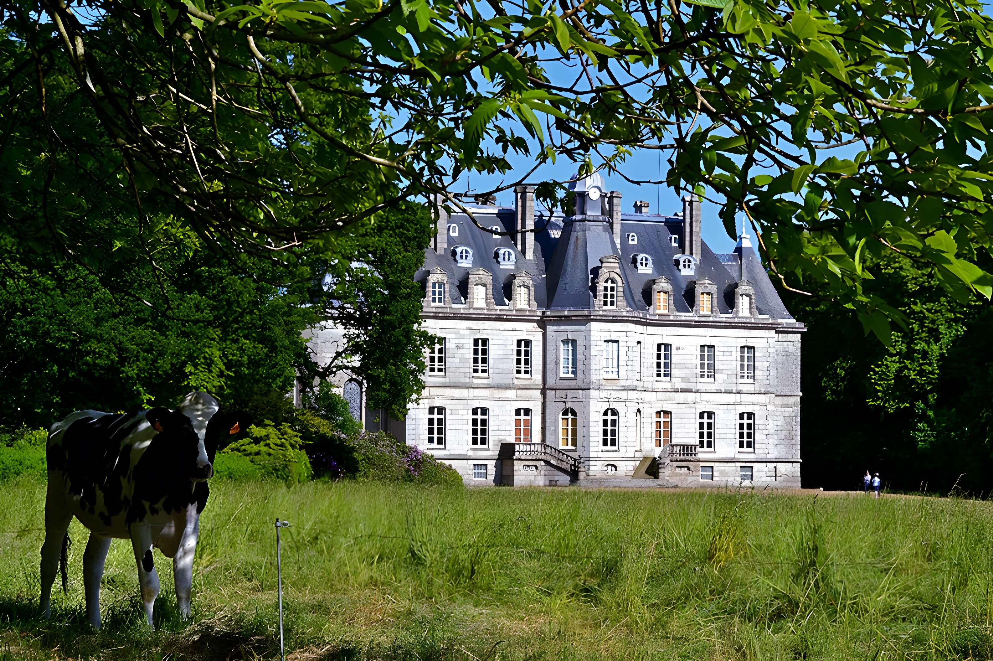 Château de Kernévez
