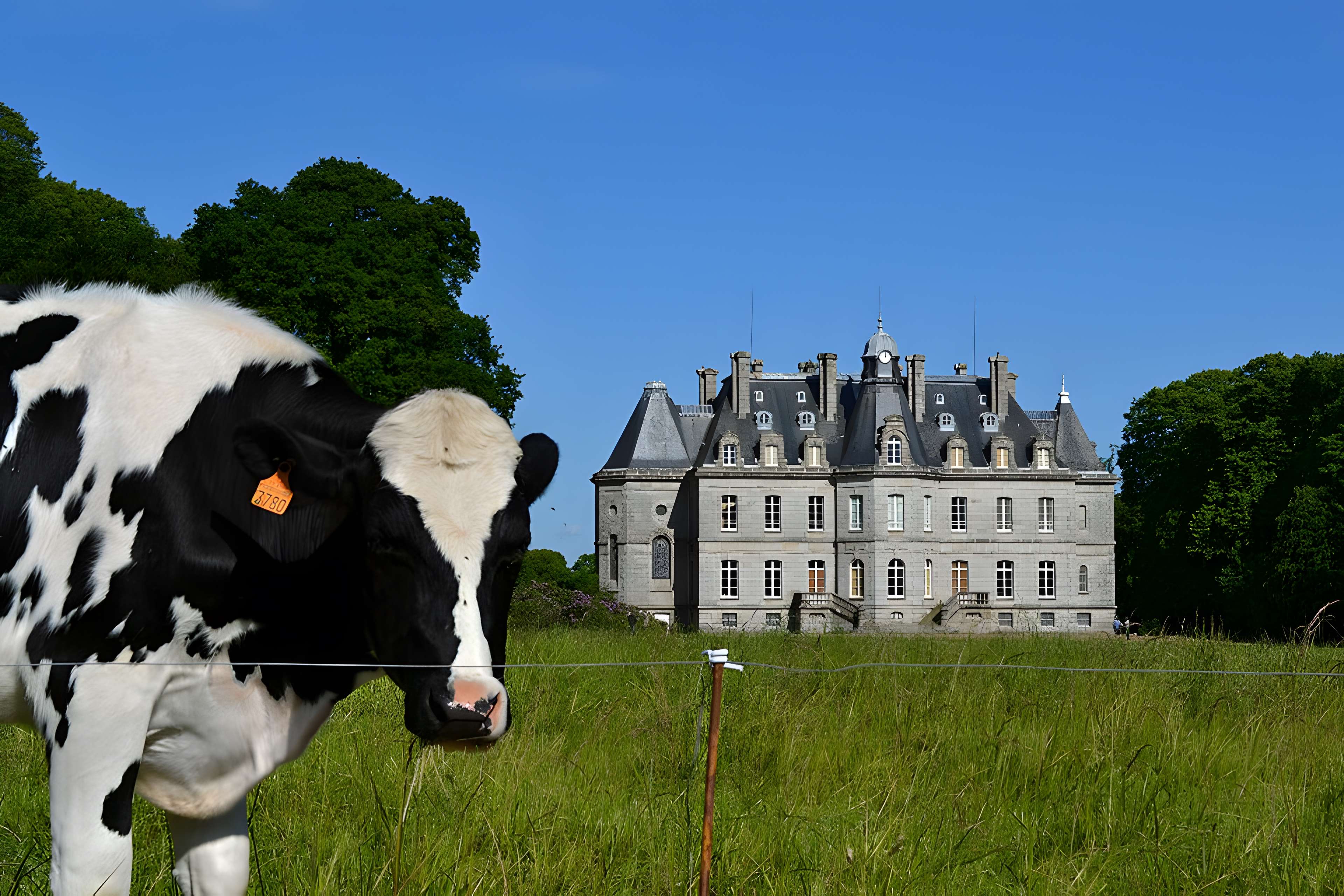 Château de Kernévez