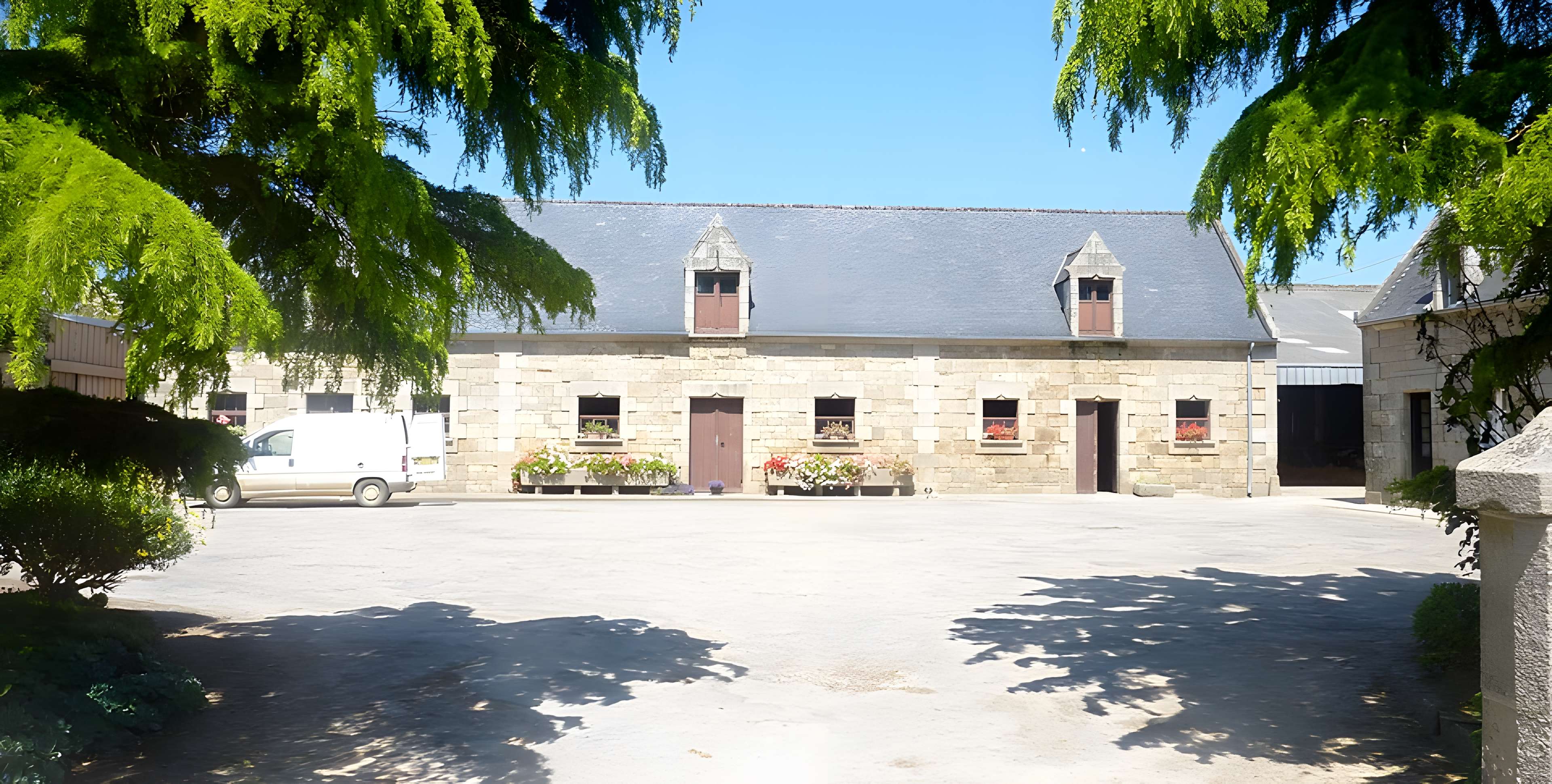 Château de Kernévez