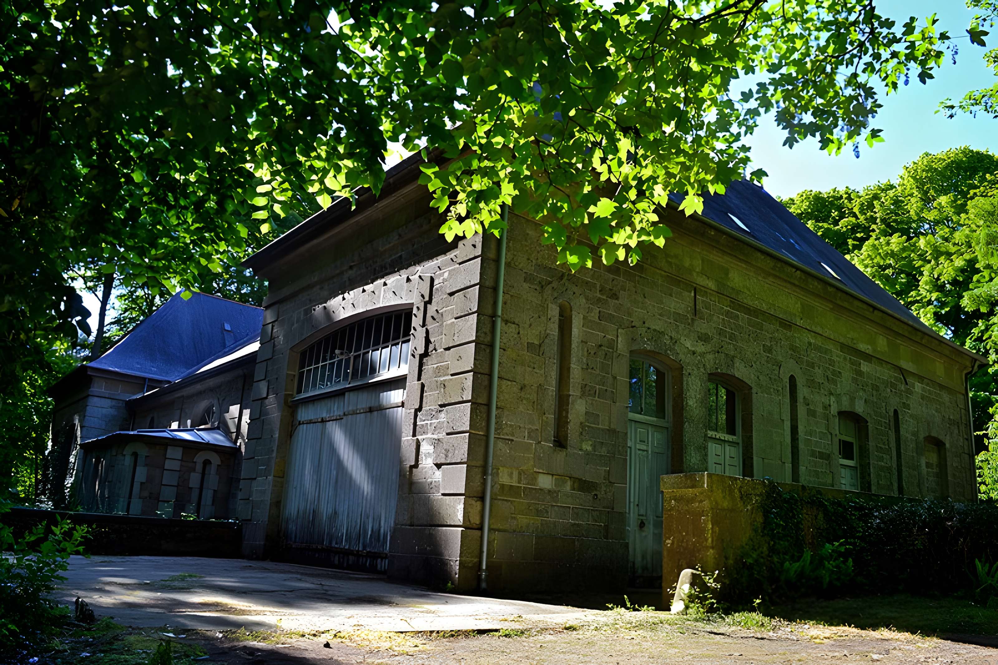 Château de Kernévez