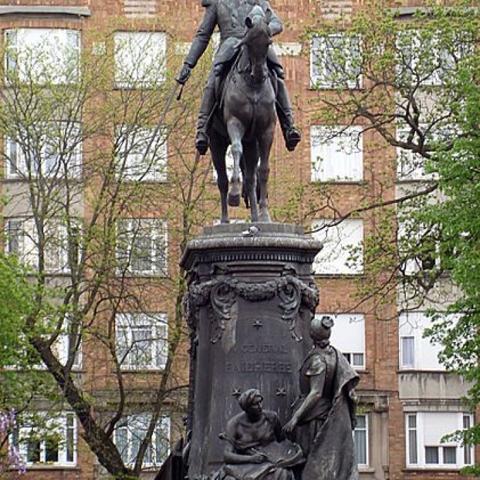 Photo de Statue de Faidherbe à Lille