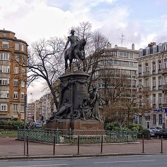 Photo de Statue de Faidherbe à Lille