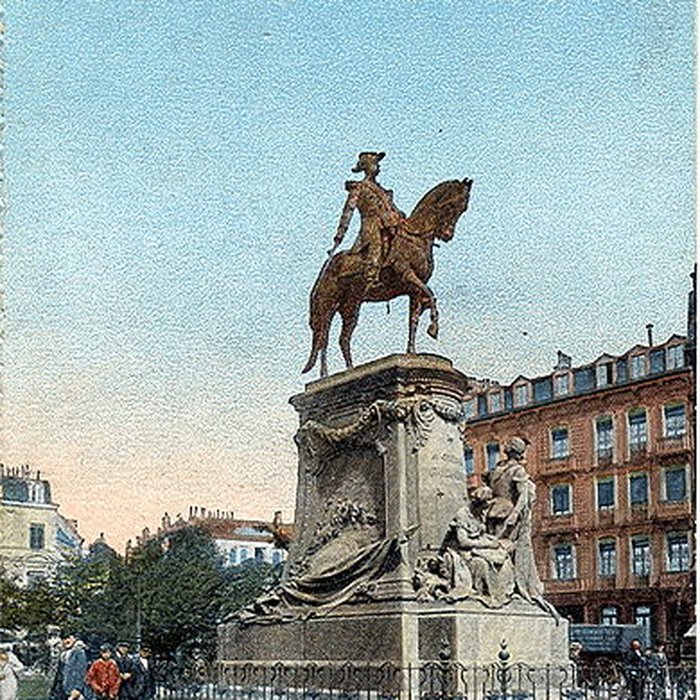 Photo de Statue de Faidherbe à Lille