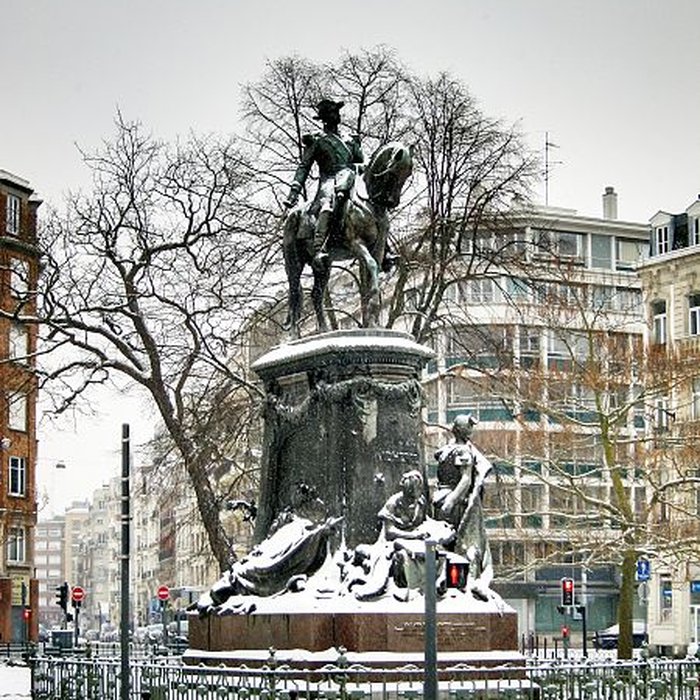 Photo de Statue de Faidherbe à Lille