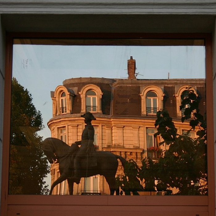 Photo de Statue de Faidherbe à Lille