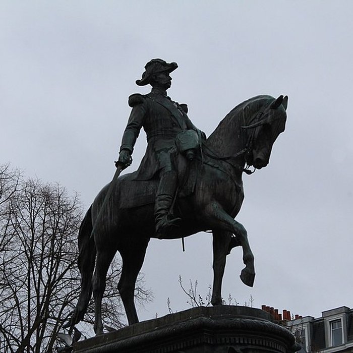 Photo de Statue de Faidherbe à Lille