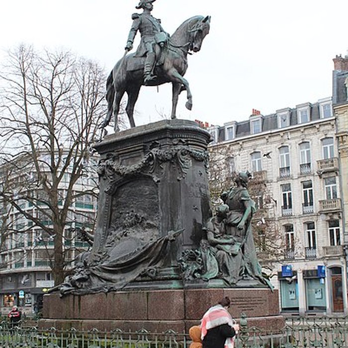 Photo de Statue de Faidherbe à Lille
