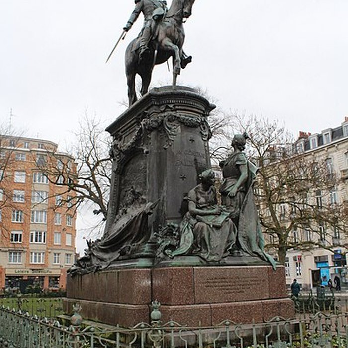 Photo de Statue de Faidherbe à Lille