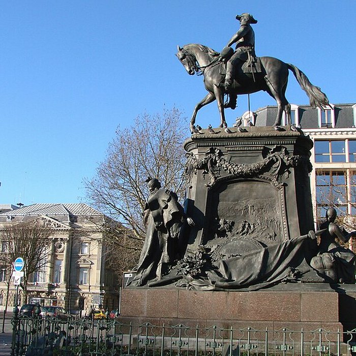Photo de Statue de Faidherbe à Lille