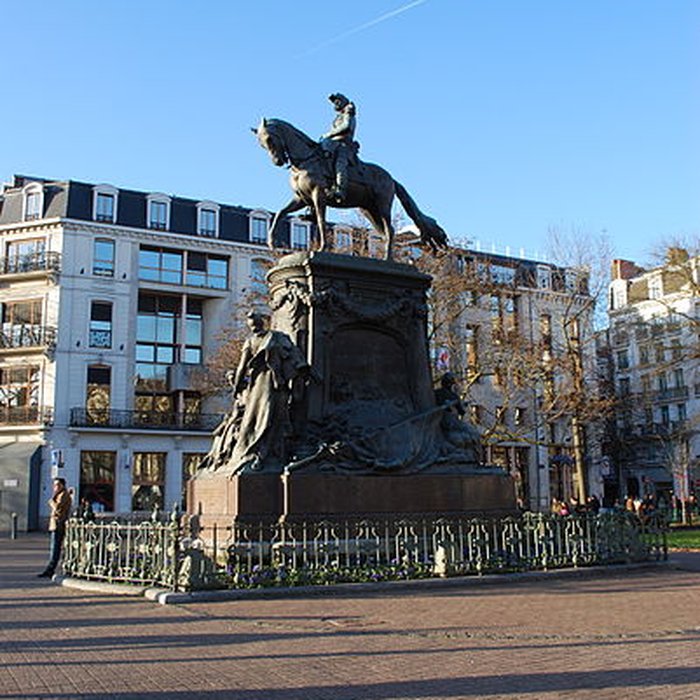 Photo de Statue de Faidherbe à Lille