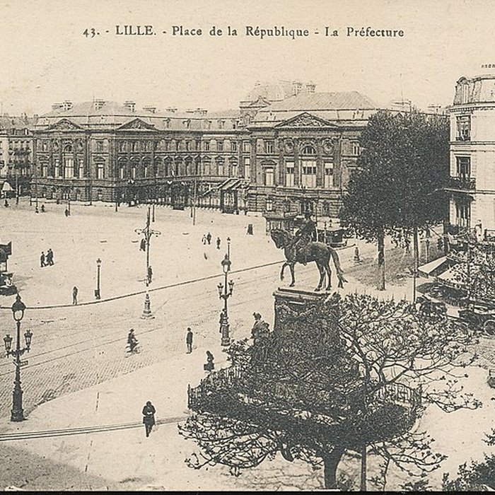 Photo de Statue de Faidherbe à Lille