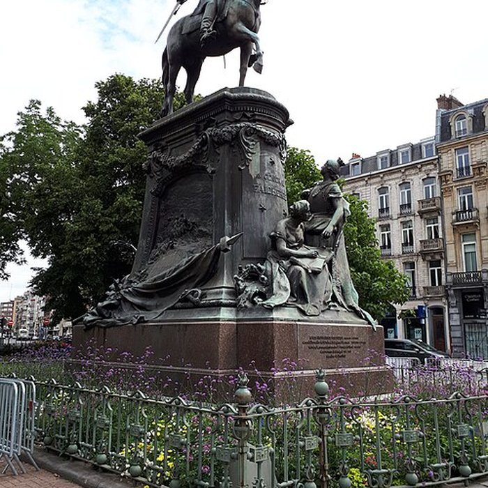 Photo de Statue de Faidherbe à Lille