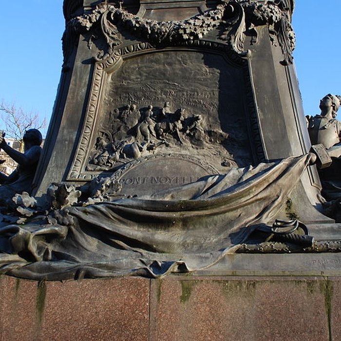 Photo de Statue de Faidherbe à Lille