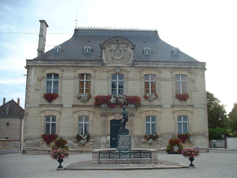 Photo de Statue de Napoléon de Brienne-le-Château