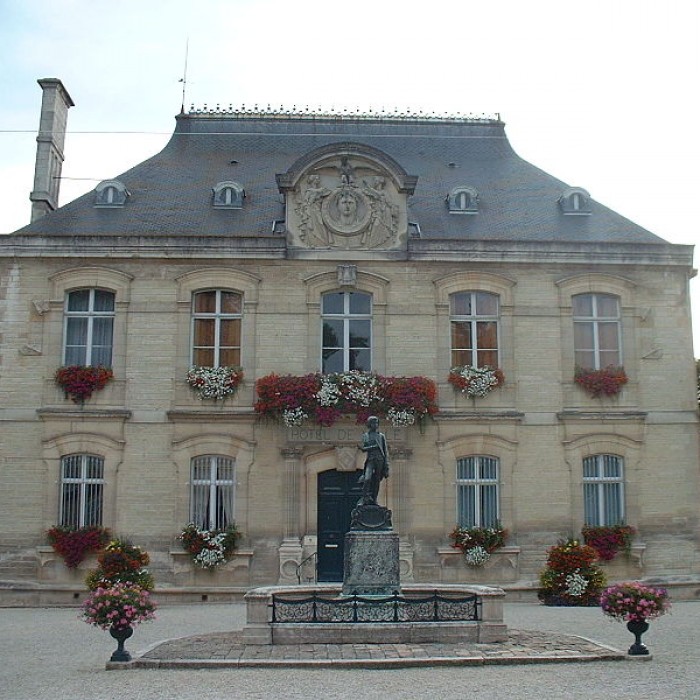 Photo de Statue de Napoléon de Brienne-le-Château