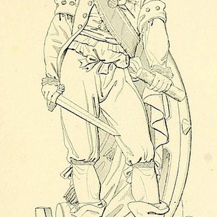 Photo de Statue du maréchal de Tourville à Tourville-sur-Sienne