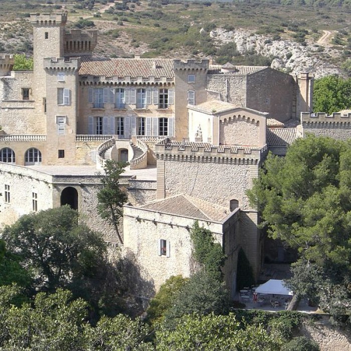 Photo de Château de la Barben