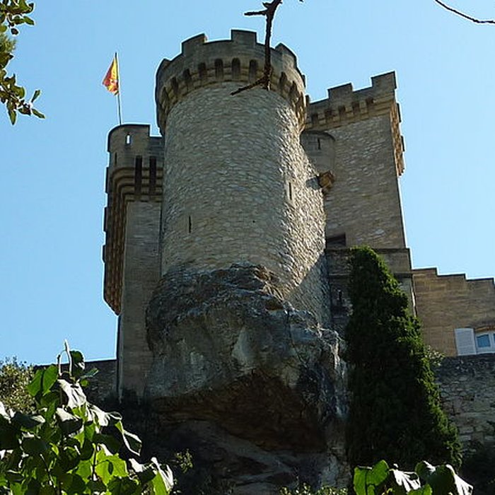 Photo de Château de la Barben