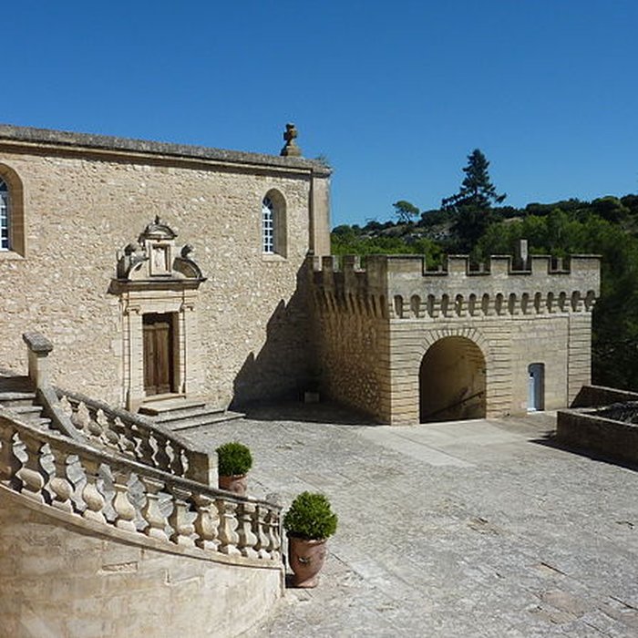 Photo de Château de la Barben