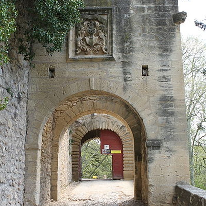 Photo de Château de la Barben