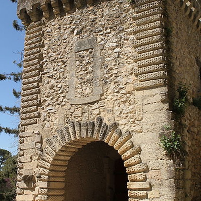 Photo de Château de la Barben