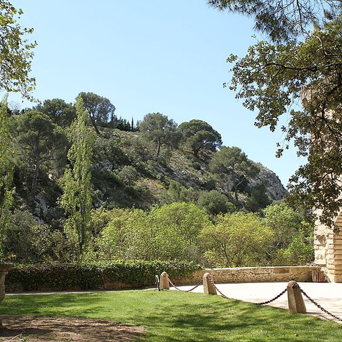 Photo de Château de la Barben