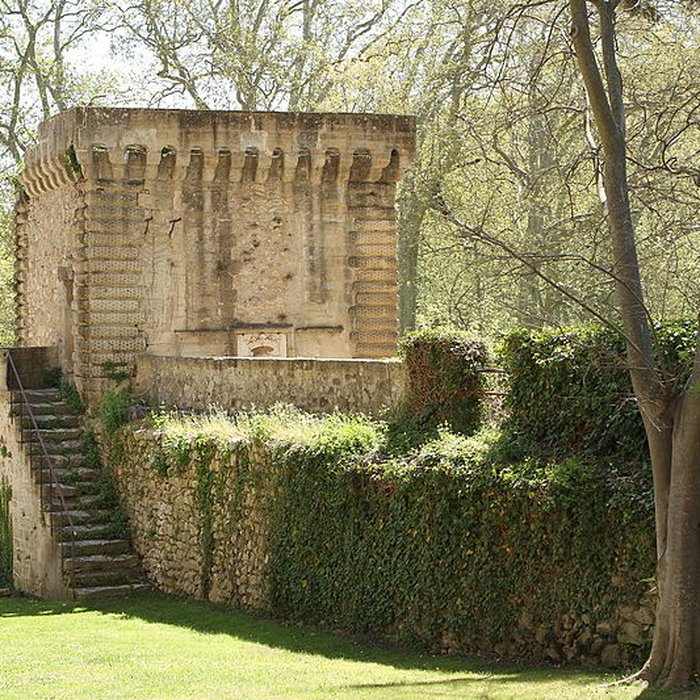 Photo de Château de la Barben