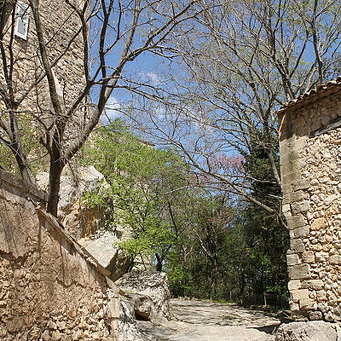 Photo de Château de la Barben