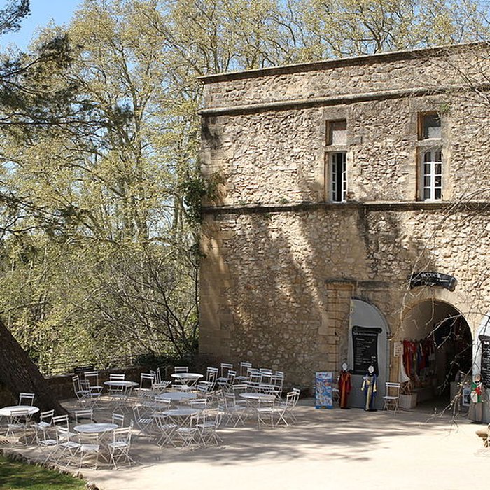 Photo de Château de la Barben