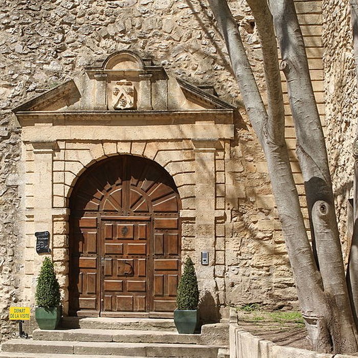 Photo de Château de la Barben