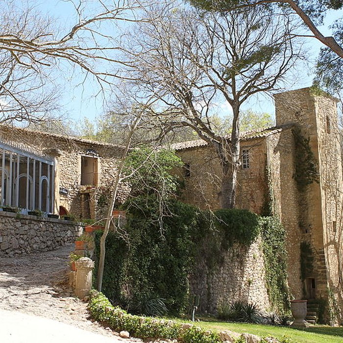 Photo de Château de la Barben