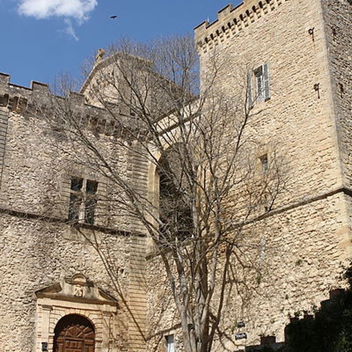 Photo de Château de la Barben