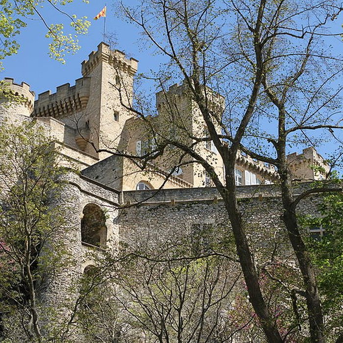 Photo de Château de la Barben