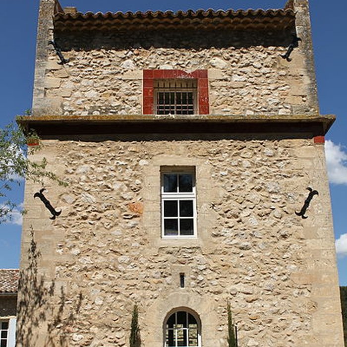 Photo de Château de la Barben