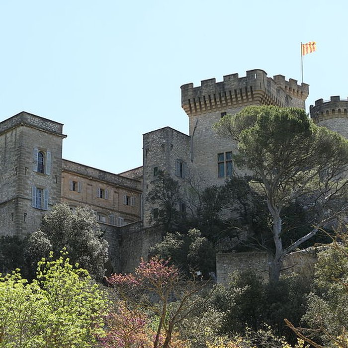 Photo de Château de la Barben