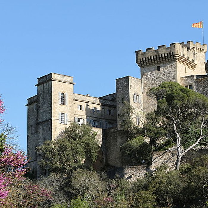 Photo de Château de la Barben