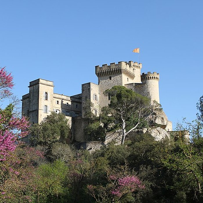 Photo de Château de la Barben