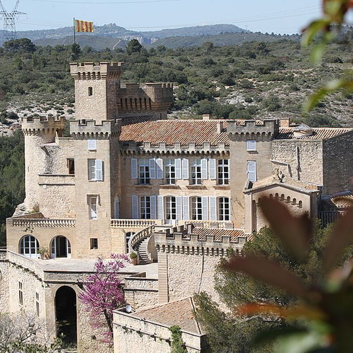 Photo de Château de la Barben