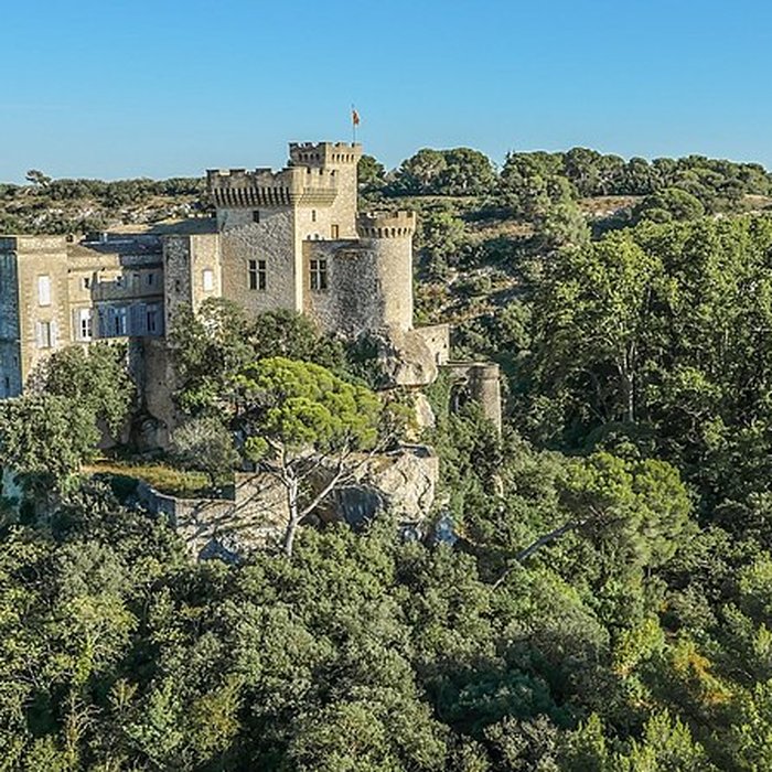 Photo de Château de la Barben