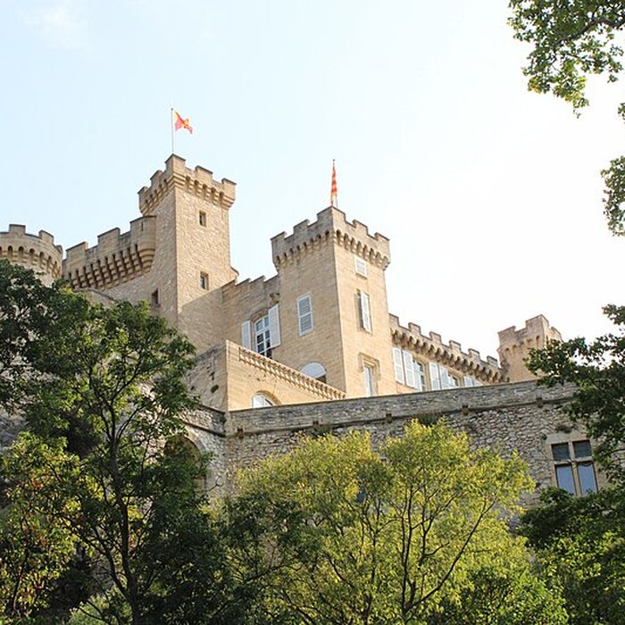 Photo de Château de la Barben