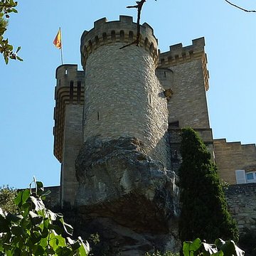 Château de la Barben