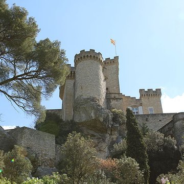 Château de la Barben