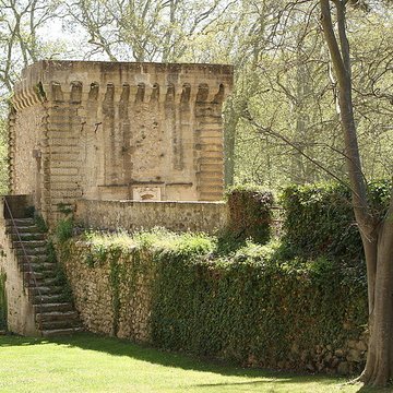 Château de la Barben
