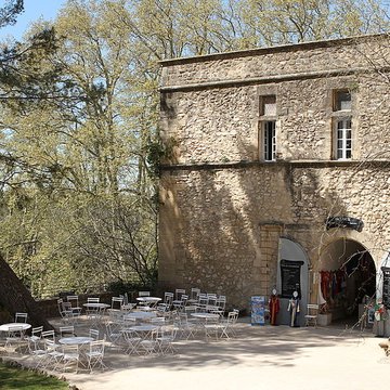 Château de la Barben