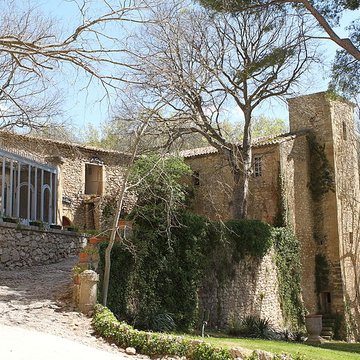 Château de la Barben