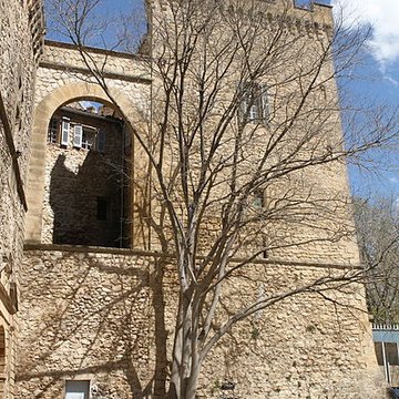 Château de la Barben