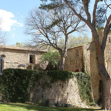 Château de la Barben