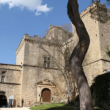 Château de la Barben