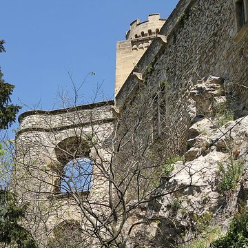 Château de la Barben